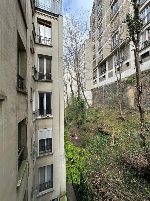 Appartement - 42 m² - 2 pièces