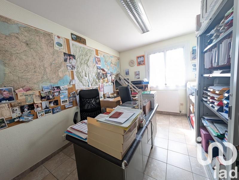 Maison - 144 m² - 8 pièces