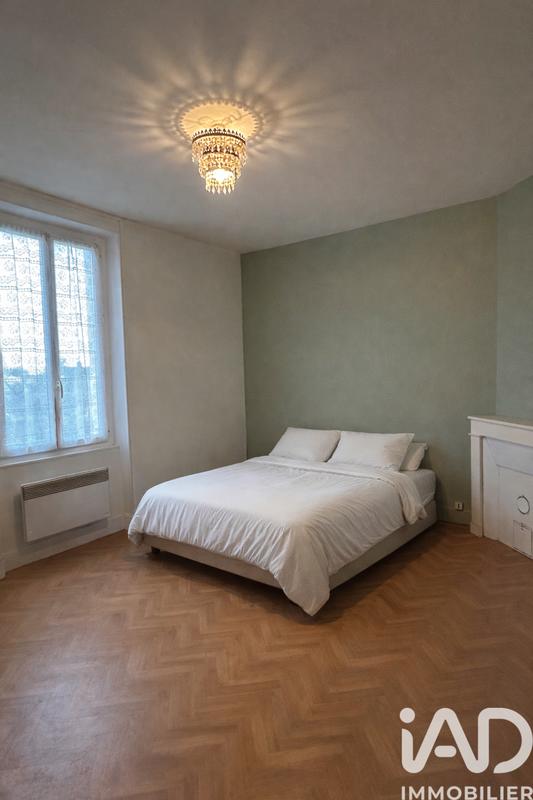 Maison - 70 m² - 4 pièces