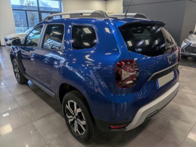 Dacia Duster Blue dCi 115 4x2 Prestige