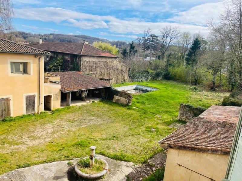 Immeuble - 590 m² - 20 pièces