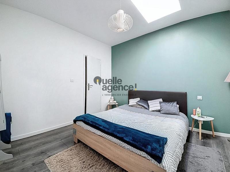 Maison - 118 m² - 5 pièces