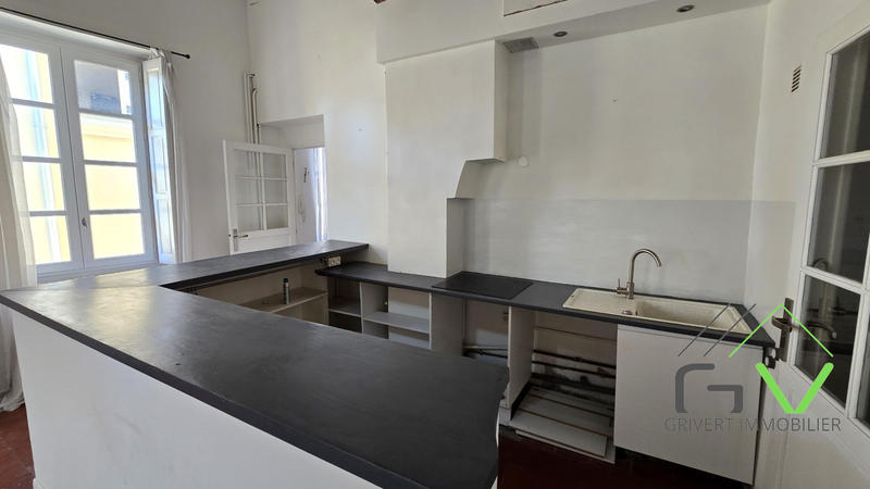 Appartement - 132 m² - 5 pièces