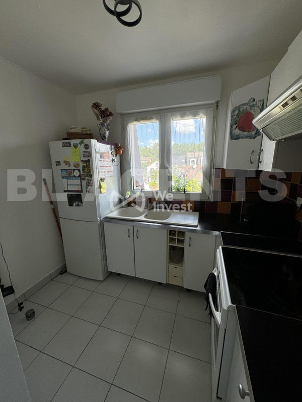 Appartement - 53 m² - 3 pièces