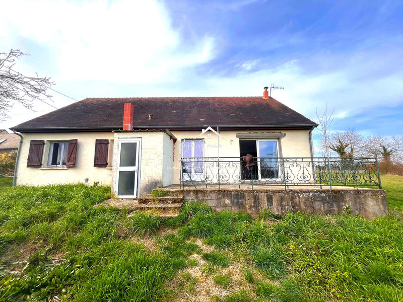 Maison - 115 m² - 4 pièces