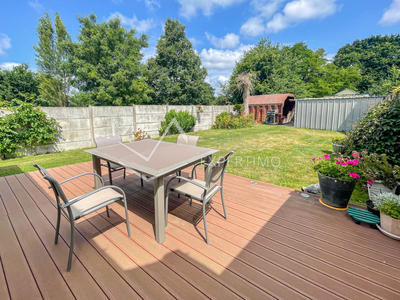 Maison de village - 134 m² - 6 pièces