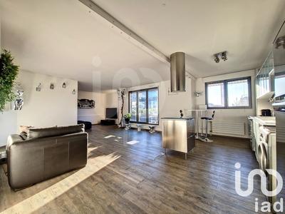 Appartement - 93 m² - 4 pièces