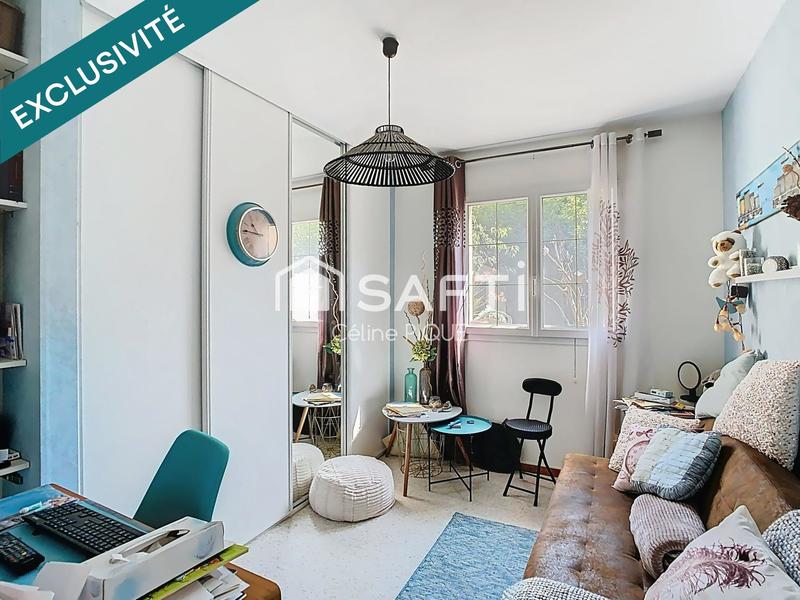 Maison - 106 m² - 5 pièces