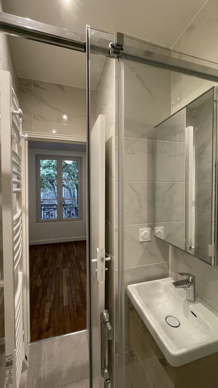 Appartement - 39 m² - 2 pièces