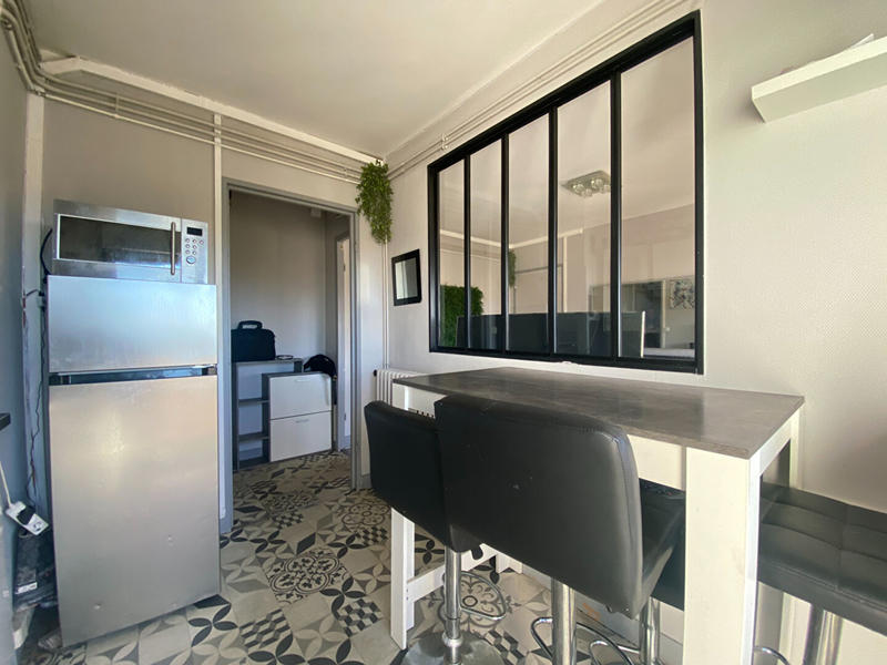 Appartement - 39 m² - 2 pièces