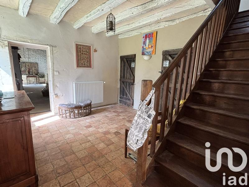 Maison - 278 m² - 12 pièces