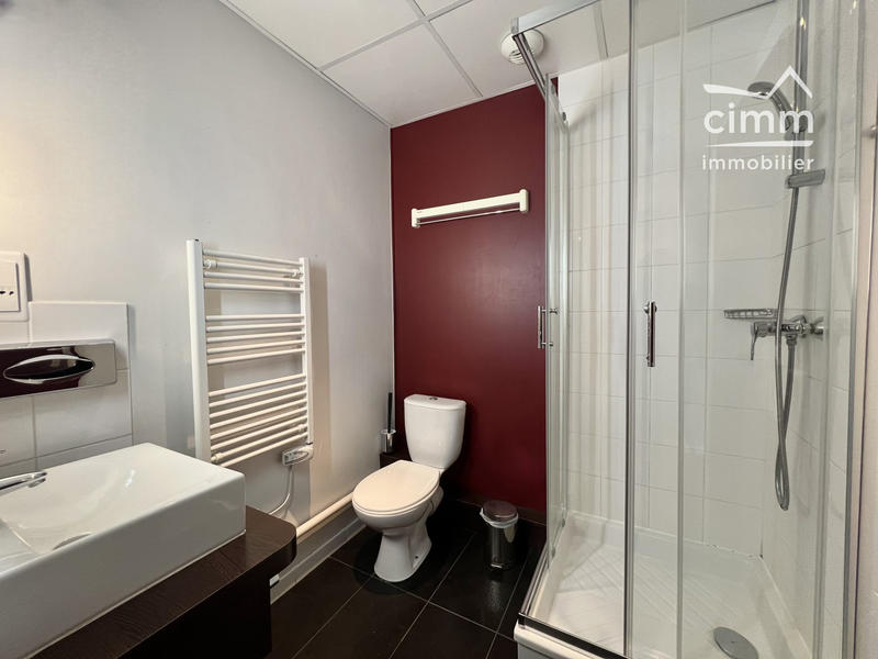 Appartement - 22 m² - 1 pièce