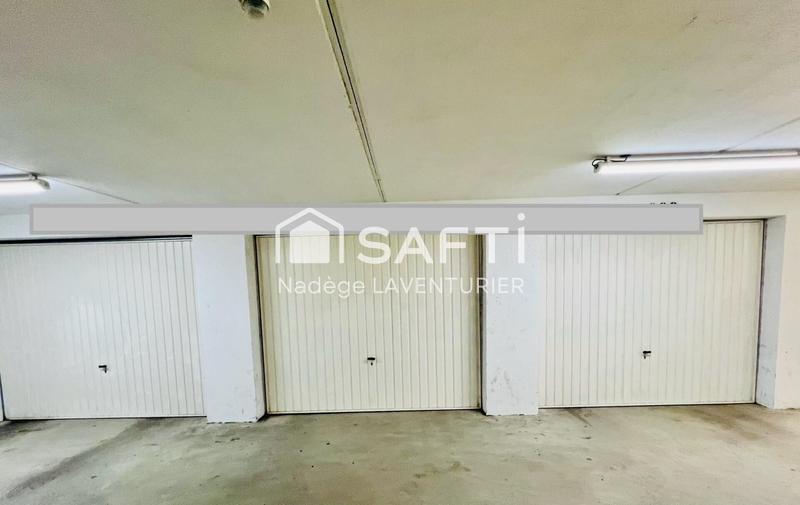 Appartement - 92 m² - 4 pièces