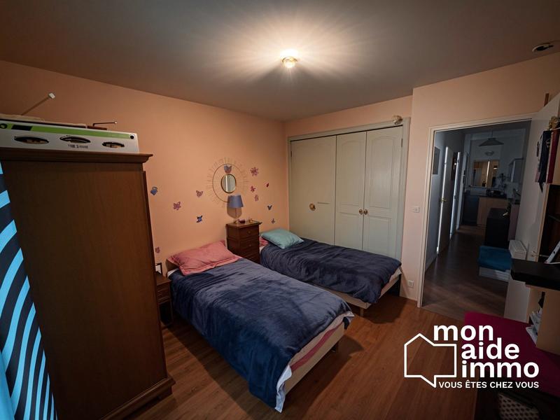 Maison - 109 m² - 4 pièces