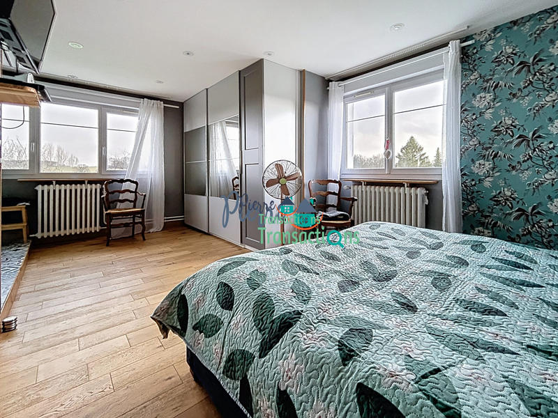 Maison - 157 m² - 6 pièces