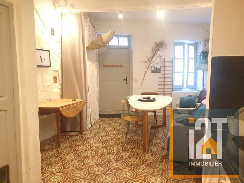 Maison ancienne - 80 m² - 4 pièces