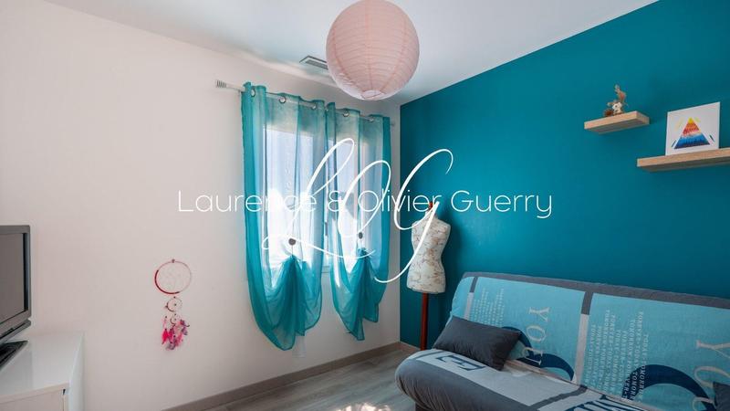 Maison - 121 m² - 5 pièces