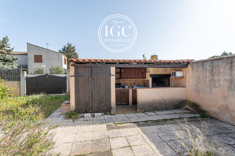 Maison - 75 m² - 3 pièces