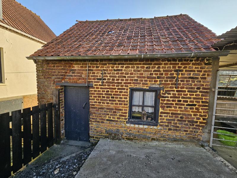 Maison ancienne - 200 m² - 7 pièces