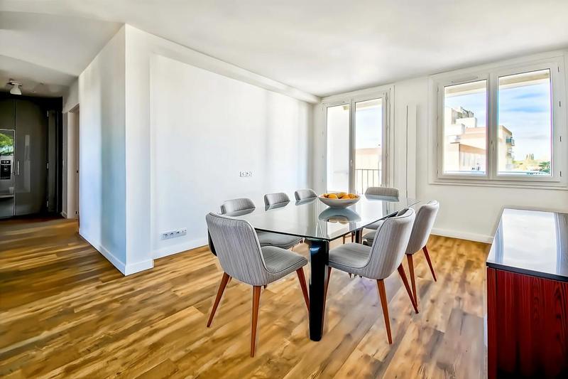 Appartement - 64 m² - 3 pièces