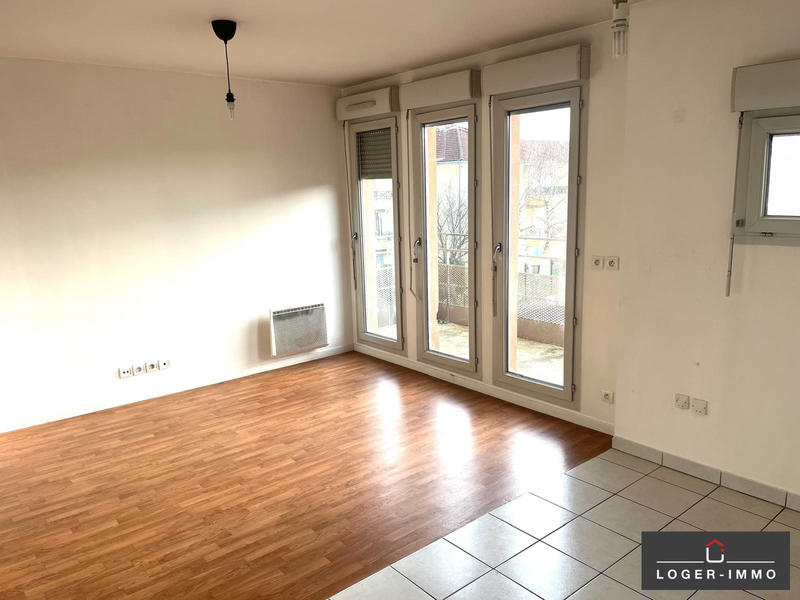 Appartement - 51 m² - 3 pièces