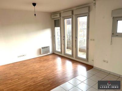 Appartement - 51 m² - 3 pièces