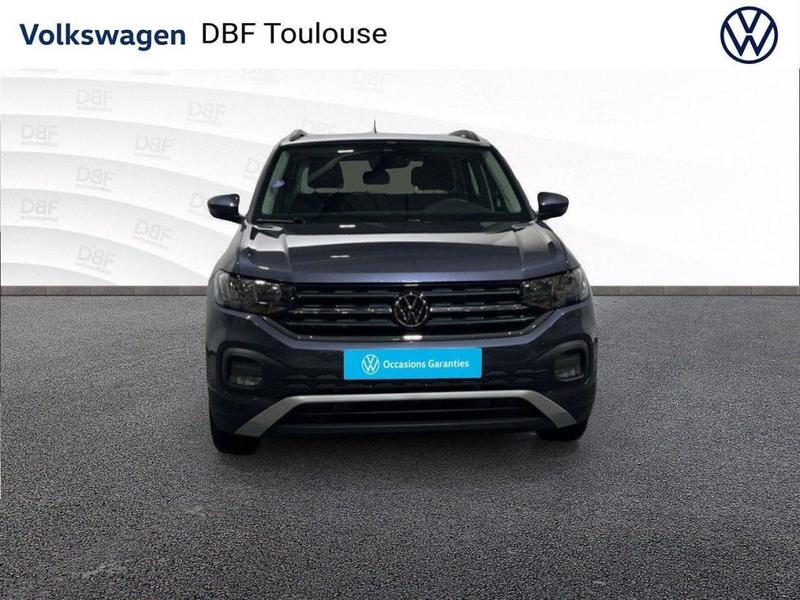 Volkswagen t-Cross 1.0 Tsi 110 Start/Stop Bvm6 Life Tech