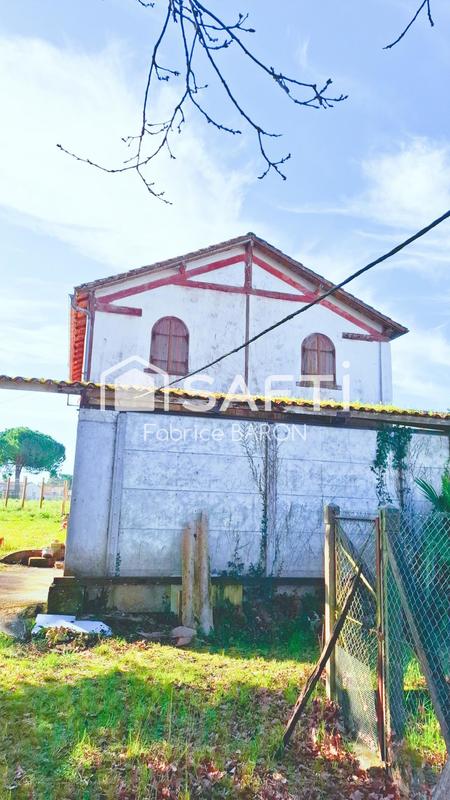 Maison - 160 m² - 6 pièces