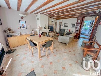 Maison de ville - 125 m² - 6 pièces