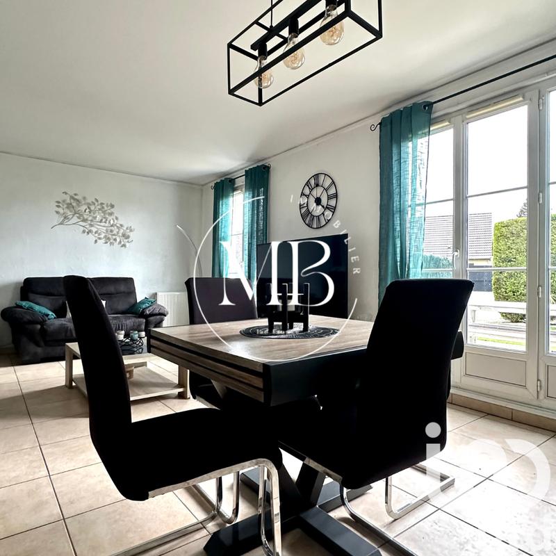 Maison - 146 m² - 6 pièces