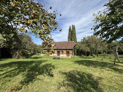 Maison ancienne - 68 m²
