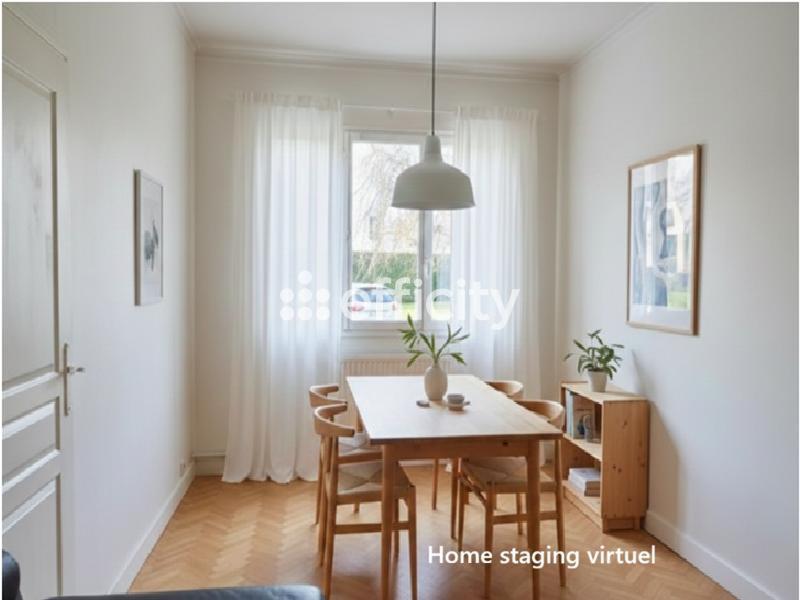 Appartement - 38 m² - 2 pièces