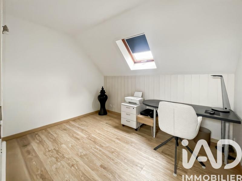 Maison - 123 m² - 6 pièces