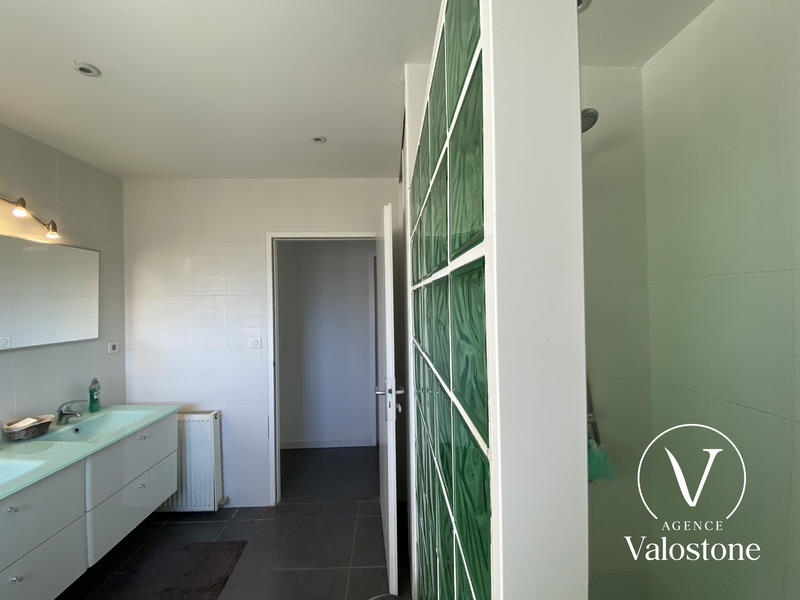 Maison traditionnelle - 119 m² - 5 pièces