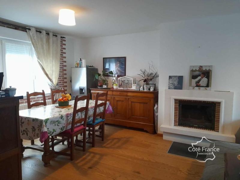 Maison - 85 m² - 4 pièces