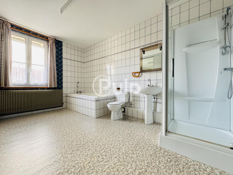 Maison de ville - 241 m² - 10 pièces