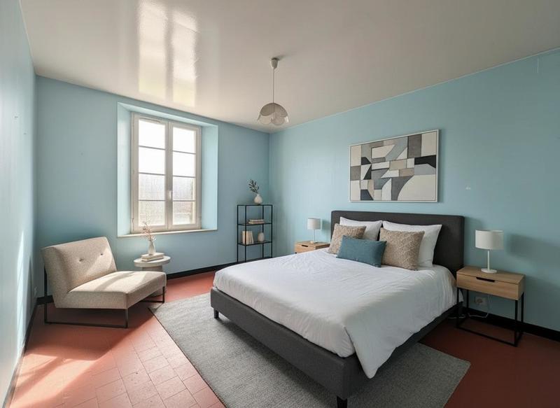 Maison - 113 m² - 7 pièces