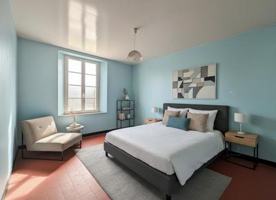 Maison - 113 m² - 7 pièces