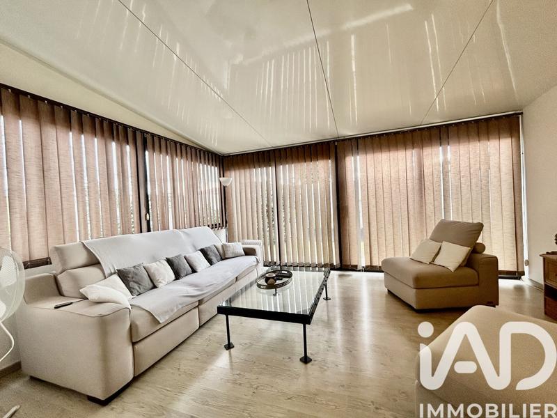 Maison - 115 m² - 4 pièces