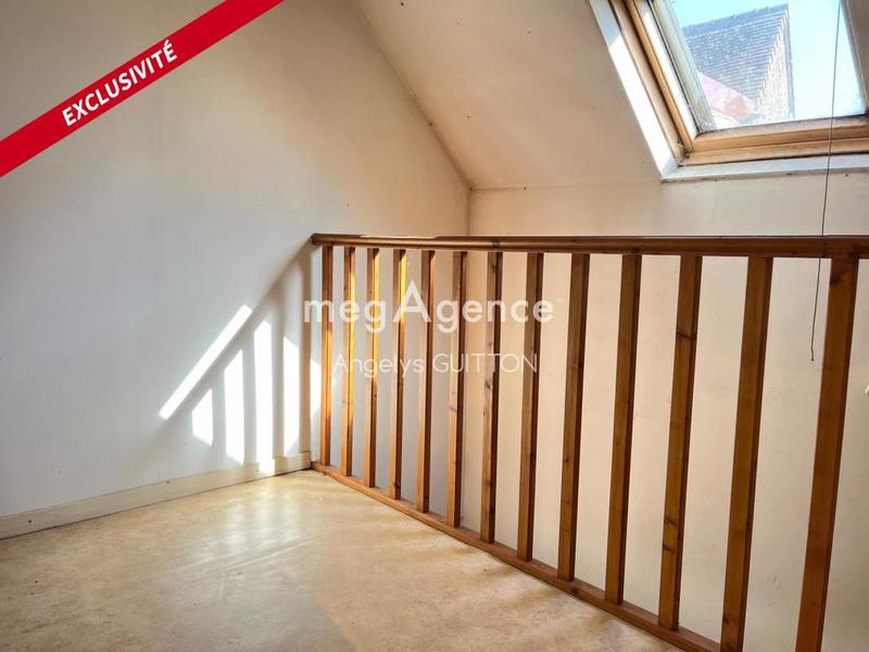 Maison ancienne - 106 m² - 5 pièces