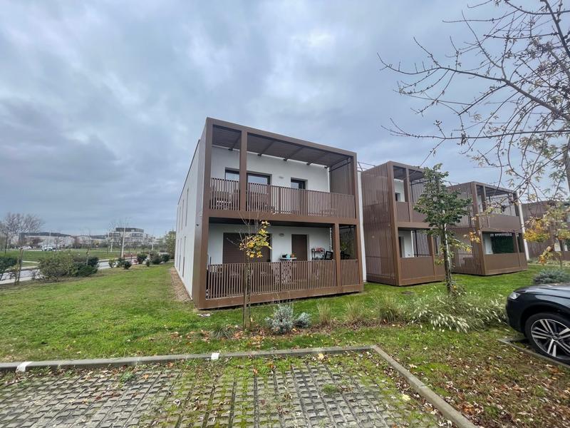 Appartement - 89 m² - 4 pièces