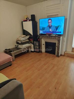 Duplex - 61 m² - 3 pièces