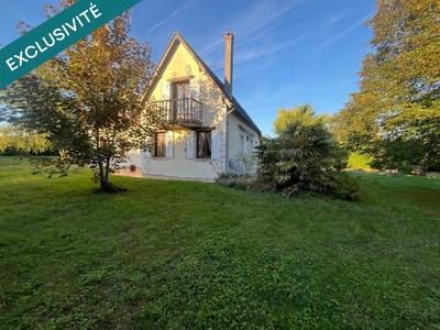 Maison - 175 m² - 8 pièces