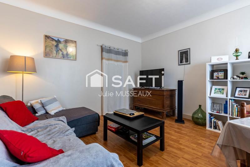 Maison - 113 m² - 5 pièces