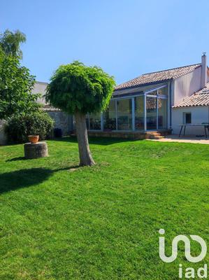 Maison - 150 m² - 5 pièces