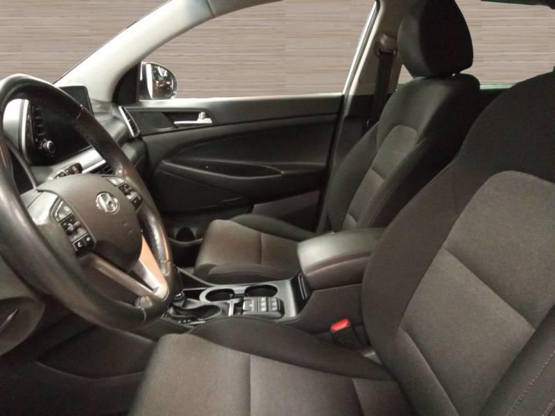 Hyundai Tucson 1.6 CRDi 136 Dct-7 Creative