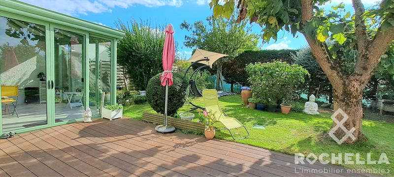 Maison - 136 m² - 5 pièces