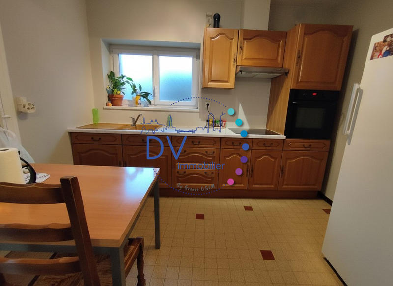 Maison - 91 m² - 5 pièces