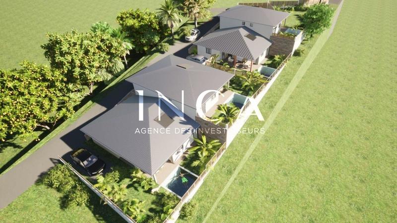 Maison - 75 m² - 4 pièces