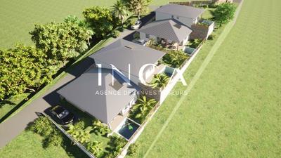 Maison - 75 m² - 4 pièces